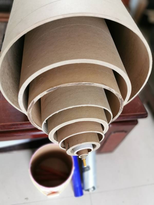 龙海市大口径纸管纸筒